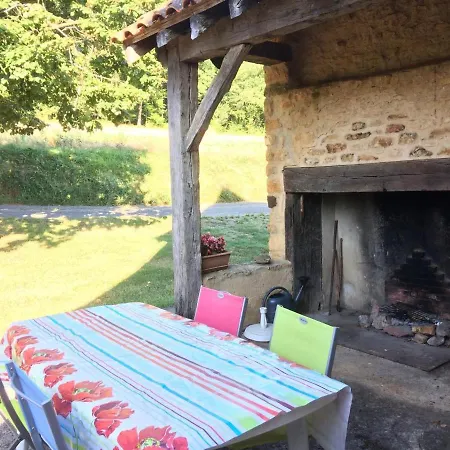 Maison Rustique Avec Jardin, Proche De La Dordogne Et Vezere, Animaux Acceptes - Fr-1-616-11 Holiday home