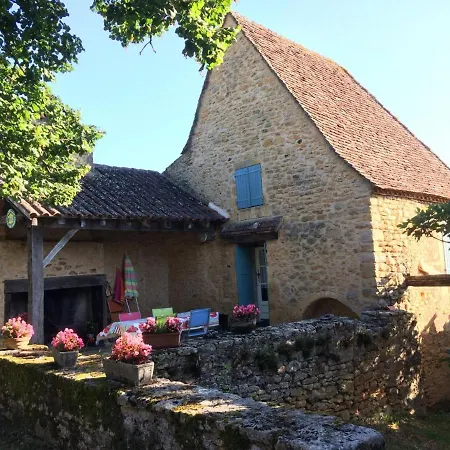 Maison Rustique Avec Jardin, Proche De La Dordogne Et Vezere, Animaux Acceptes - Fr-1-616-11 *