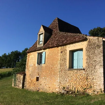 Holiday home Maison Rustique Avec Jardin, Proche De La Dordogne Et Vezere, Animaux Acceptes - Fr-1-616-11 Paunat