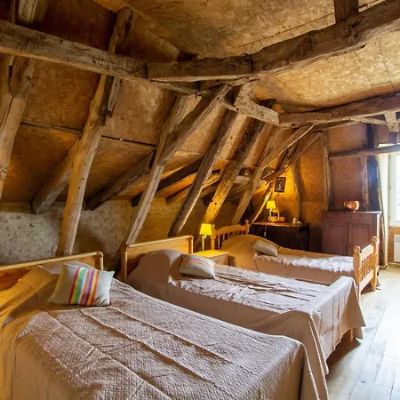 Maison Rustique Avec Jardin, Proche De La Dordogne Et Vezere, Animaux Acceptes - Fr-1-616-11 Holiday home Paunat