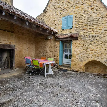 Maison Rustique Avec Jardin, Proche De La Dordogne Et Vezere, Animaux Acceptes - Fr-1-616-11