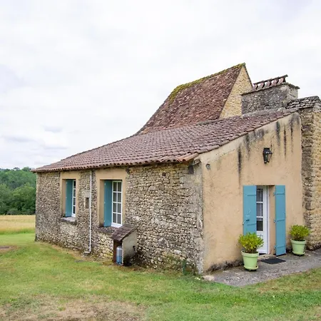 Holiday home Maison Rustique Avec Jardin, Proche De La Dordogne Et Vezere, Animaux Acceptes - Fr-1-616-11
