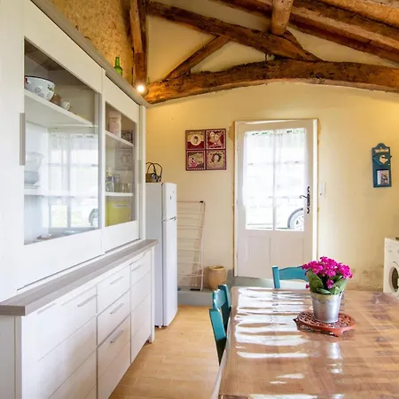 Maison Rustique Avec Jardin, Proche De La Dordogne Et Vezere, Animaux Acceptes - Fr-1-616-11 Holiday home Paunat