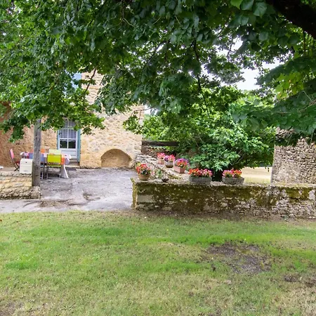 Holiday home Maison Rustique Avec Jardin, Proche De La Dordogne Et Vezere, Animaux Acceptes - Fr-1-616-11 Paunat