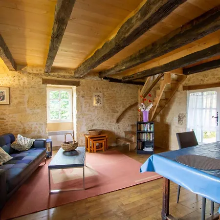Maison Rustique Avec Jardin, Proche De La Dordogne Et Vezere, Animaux Acceptes - Fr-1-616-11