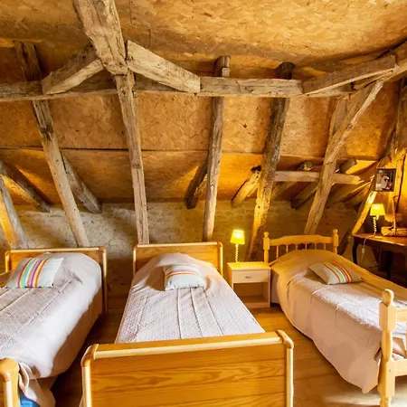 Maison Isolee Avec Jardin Et Animaux Acceptes - Fr-1-616-11 Prázdninový dům *